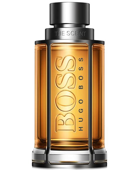 hugo boss the perfume.